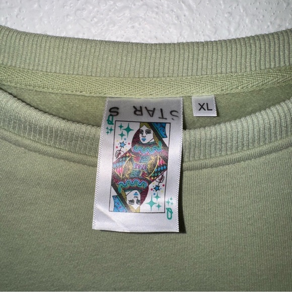 Crawling Spider Sweatshirt by Queen of Sparkles. - Picture 6 of 9